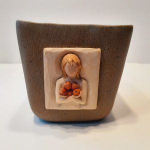 Willow Tree Good Health Candle Holder